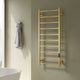 Reina Velino Dry Electric Stainless Steel Towel Radiator