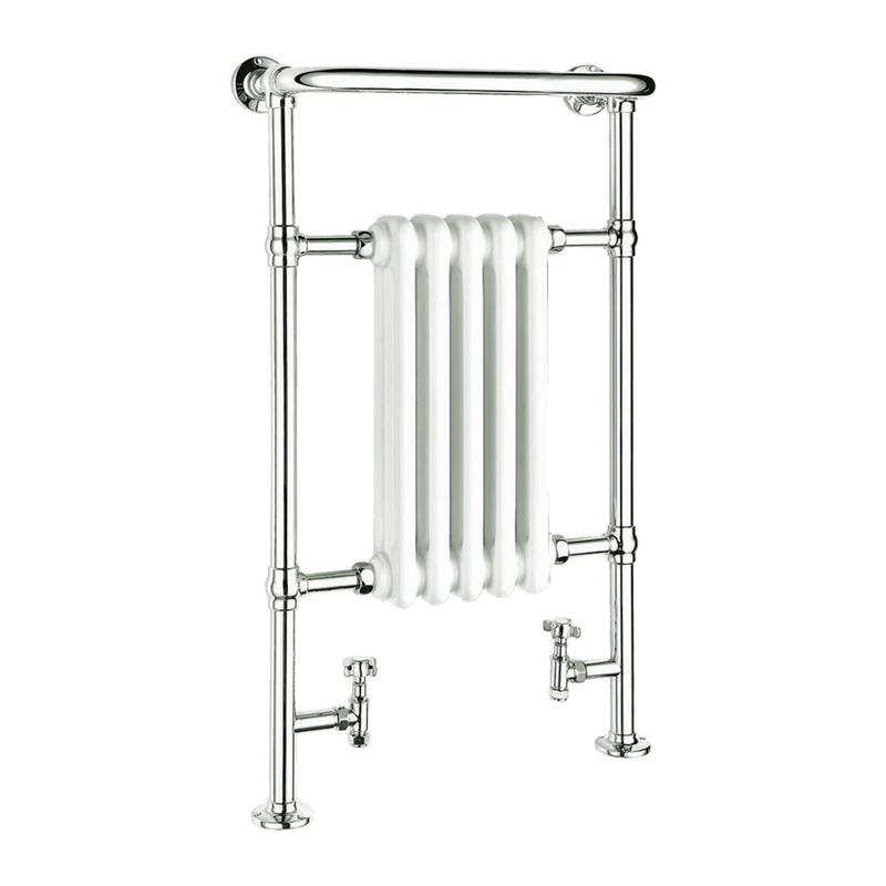 Chrome Heated Towel Rail