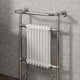 Reina Victoria Traditional Heated Towel Rail Radiator