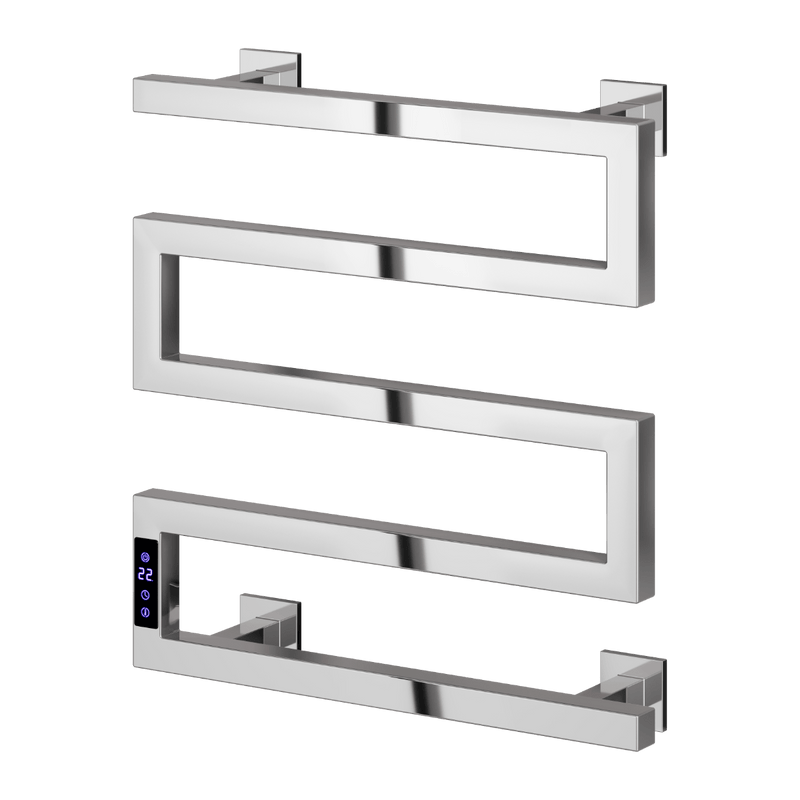 Reina Vispa Stainless Steel Electric Towel Radiator
