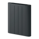 Reina Serre Wifi Electric Radiator Aluminium Horizontal White or Anthracite