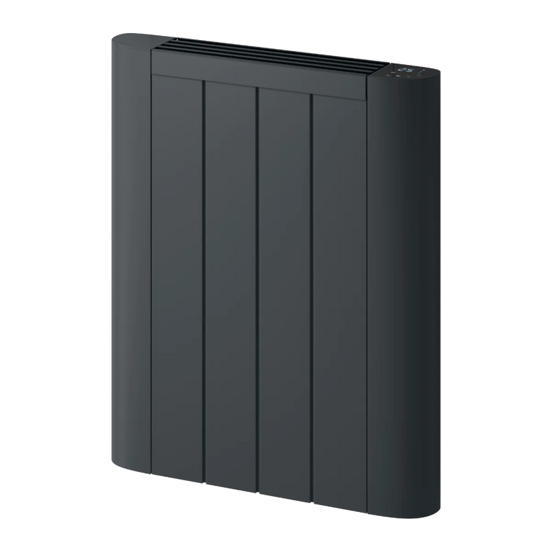 Reina Serre Wifi Electric Radiator Aluminium Horizontal White or Anthracite