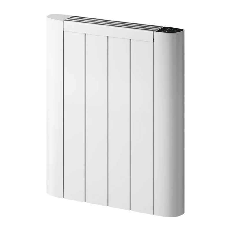 Reina Serre Wifi Electric Radiator Aluminium Horizontal White or Anthracite