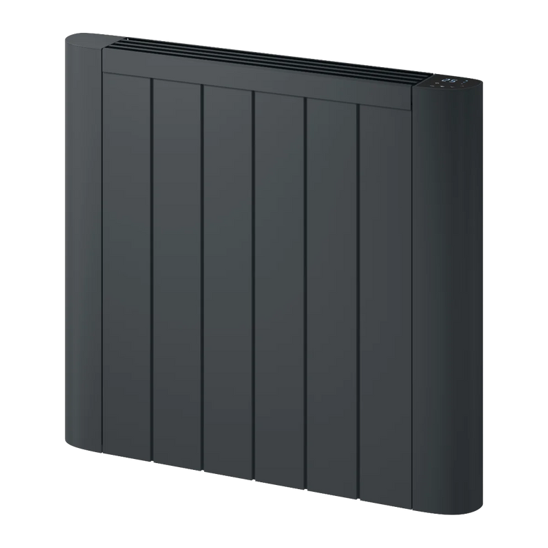 Reina Serre Wifi Electric Radiator Aluminium Horizontal White or Anthracite