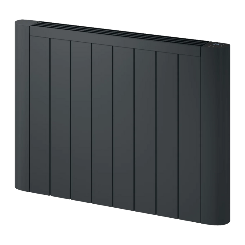 Reina Serre Wifi Electric Radiator Aluminium Horizontal White or Anthracite