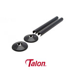 Talon Snappit Towel Rail Radiator Pipe Covers Collars - view 8