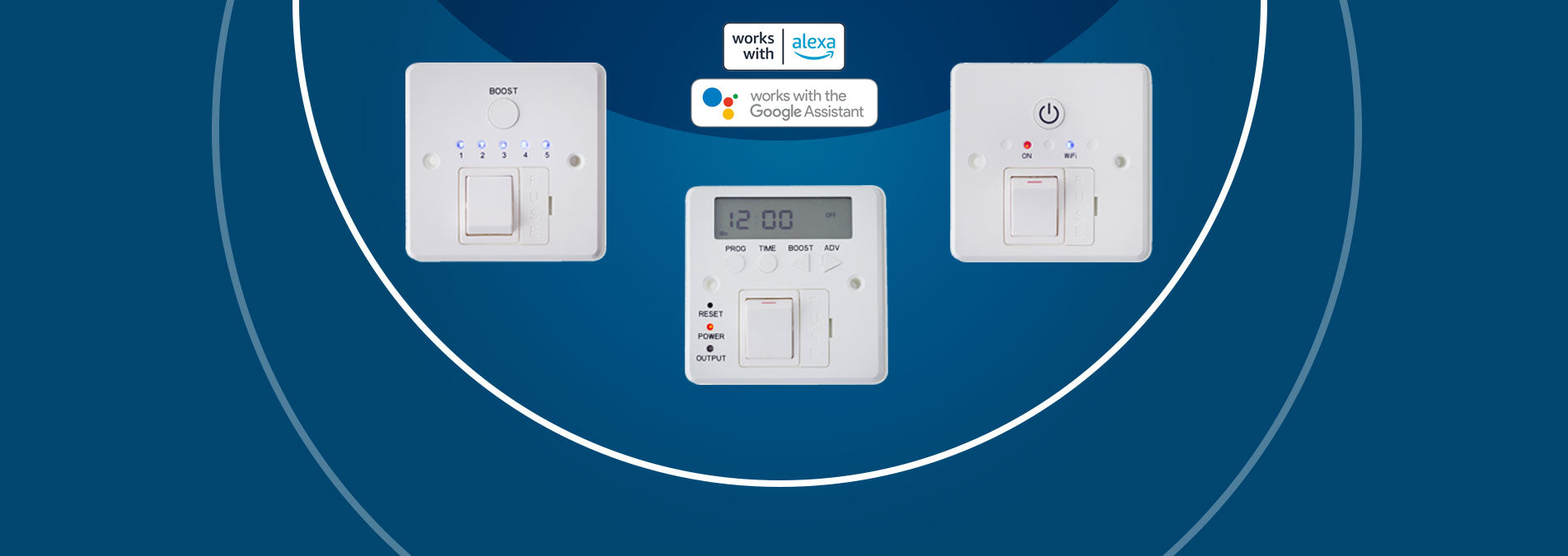  wifi timer slider