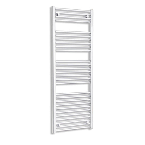 1500mm High 400 - 450 - 500 - 550 Pipe Centers Heated Towel Radiator