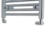 Radiator Valve Installation Guide - Straight Valves for Floor Pipes, Angled Valves for Wall Pipes