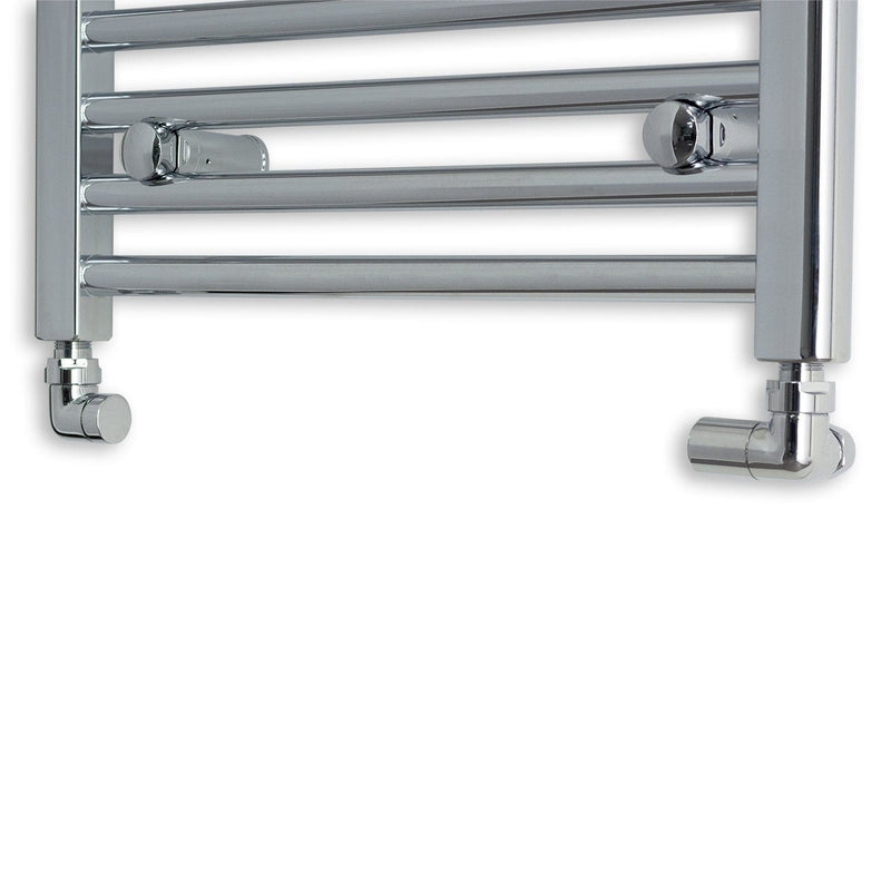 Radiator Valve Installation Guide - Straight Valves for Floor Pipes, Angled Valves for Wall Pipes