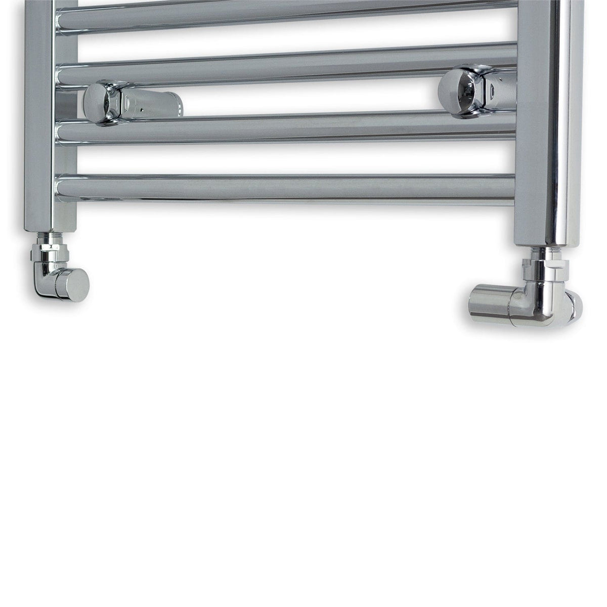 1800 x 200 Heated Straight Towel Rail Radiator Chrome