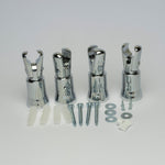20mm Clamp Universal Brackets For Heated Towel Rail Radiator