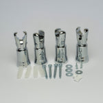 20mm Clamp Universal Brackets For Heated Towel Rail Radiator