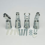 20mm Clamp Universal Brackets For Heated Towel Rail Radiator