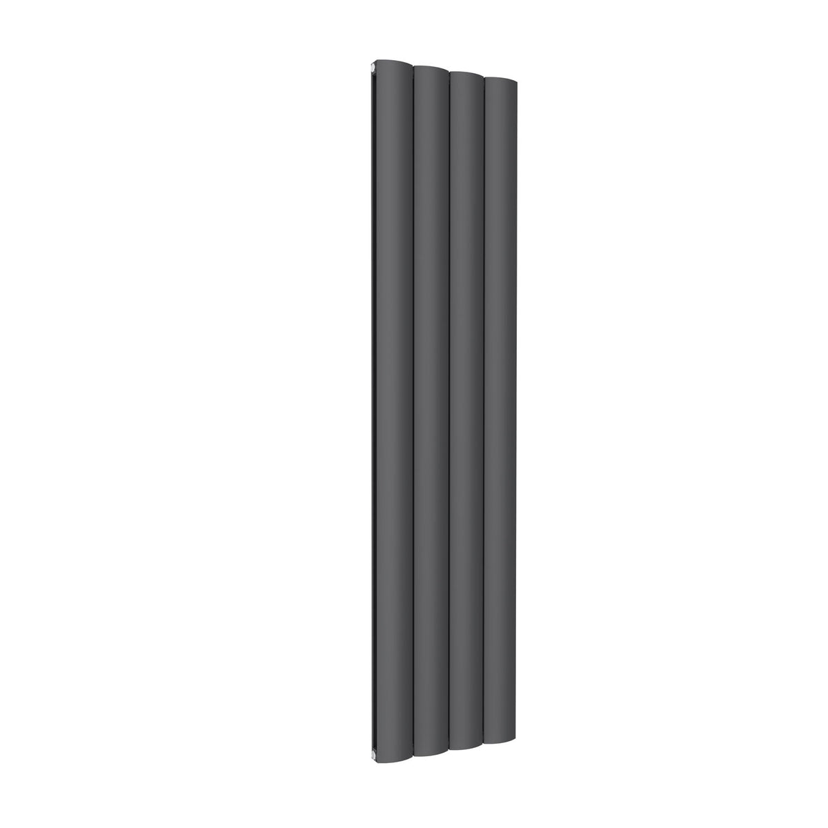 Reina Belva Aluminium Panel Vertical Designer Radiator ANTHRACITE_DOUBLE_1800X412