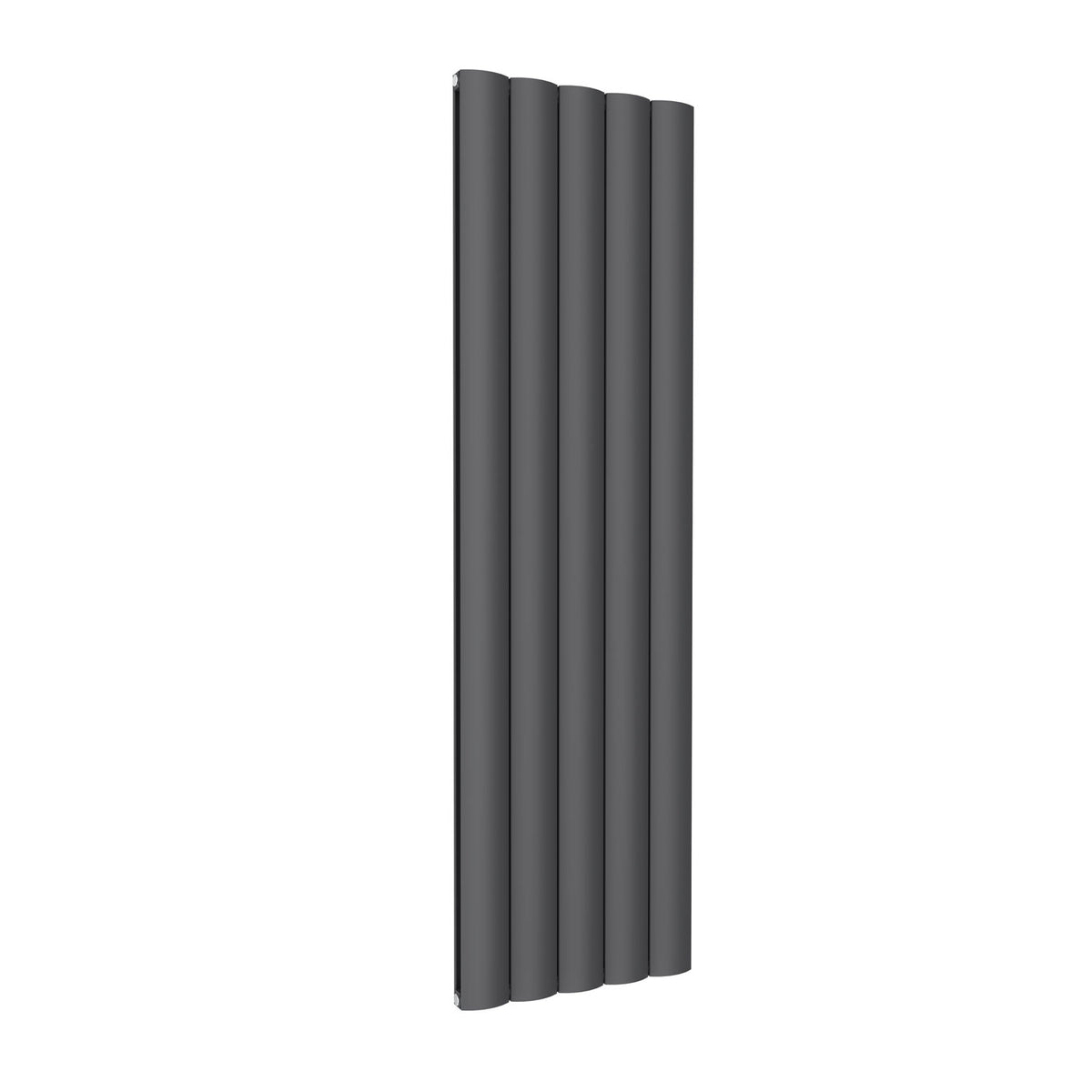 Reina Belva Aluminium Panel Vertical Designer Radiator ANTHRACITE_DOUBLE_1800X516