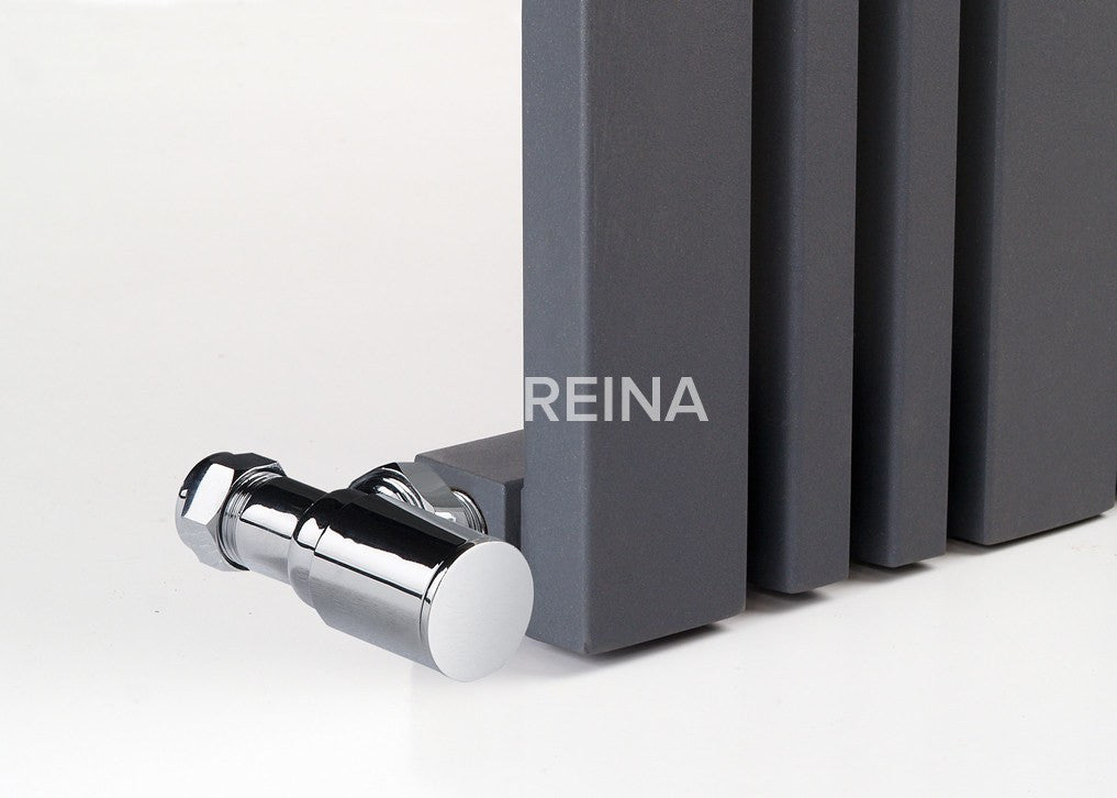 Reina Designer Bonera Vertical Steel Radiator - Elegant Radiators