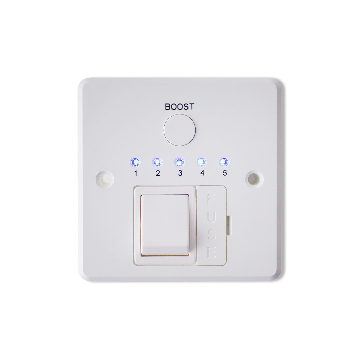 Booster Timer Switch Fused Spur Wall Controller
