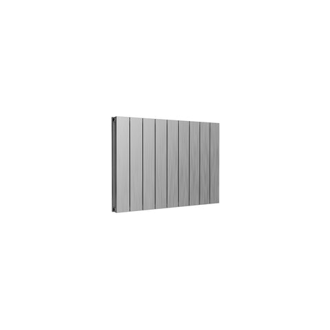 Reina Casina Aluminium Panel Horizontal Designer Radiators SATIN_DOUBLE_600X850