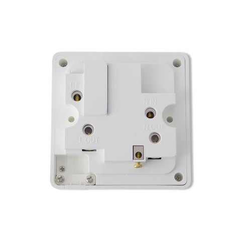 Fused Spur & Wifi Timer Combination Wall Controller 1