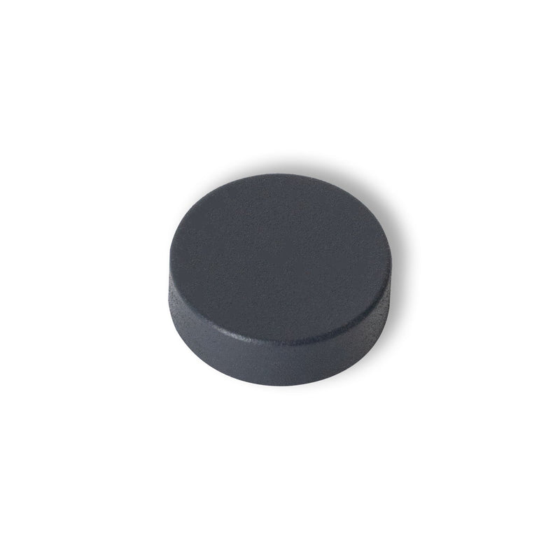 Anthracite Cover Caps For Heated Towel Rail Bleed