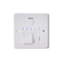 Booster Timer Switch Fused Spur Wall Controller
