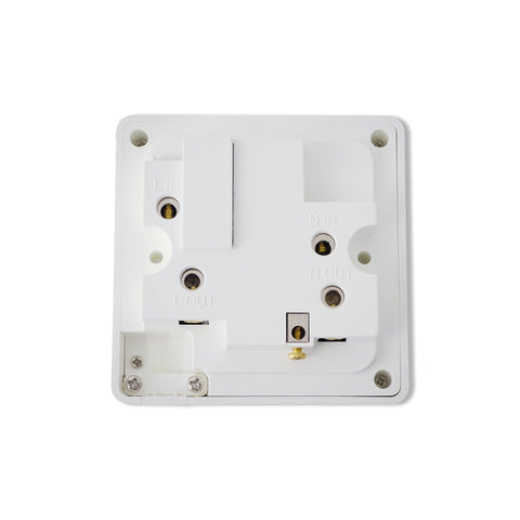 Booster Timer Switch Fused Spur Wall Controller