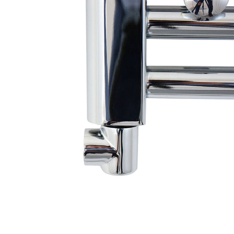 Chrome Elbow For Towel Rail Radiator