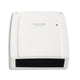 Downflow 2kW Pullcord Timer Electric Bathroom Fan Heater