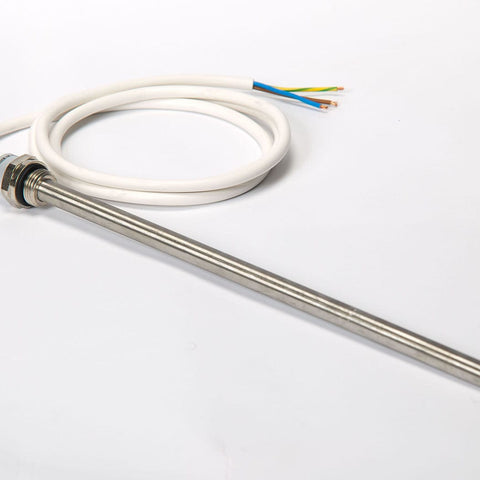 Dual Fuel Kit White Standard Heating Element