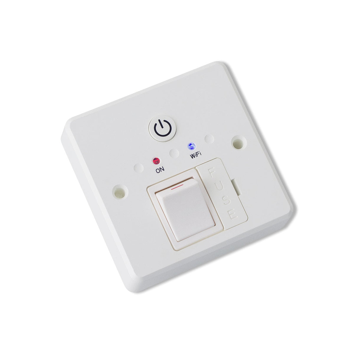 Electric Towel Rail Wifi Timer With Fused Spur Timerswitch