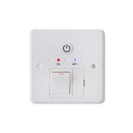 Electric Towel Rail Wifi Timer With Fused Spur Timerswitch
