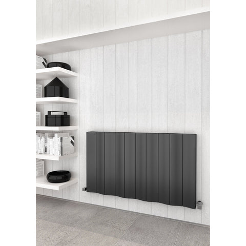 Faro Horizontal Aluminium Designer Radiator Heater