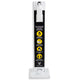 Hand Gel Floor Standing Dispenser Feet Operated  | Freestanding Sanitiser Holder