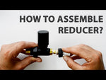 how to assemble reducer