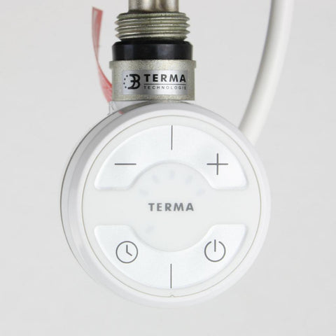 Dual Fuel Kit White Thermostatic Heating Element - Moa