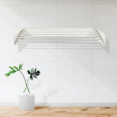 Nabu Smart Rails Foldable Wall Mounted Clothes Airer