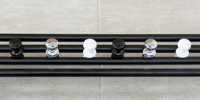 Pegs for Heated Towel Rail Radiator Hooks(Pair)