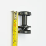 Pegs for Heated Towel Rail Radiator Hooks(Pair)