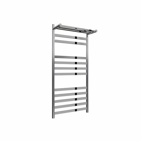 1120 x 530 mm Reina Alento Stainless Steel Vertical Designer Radiator