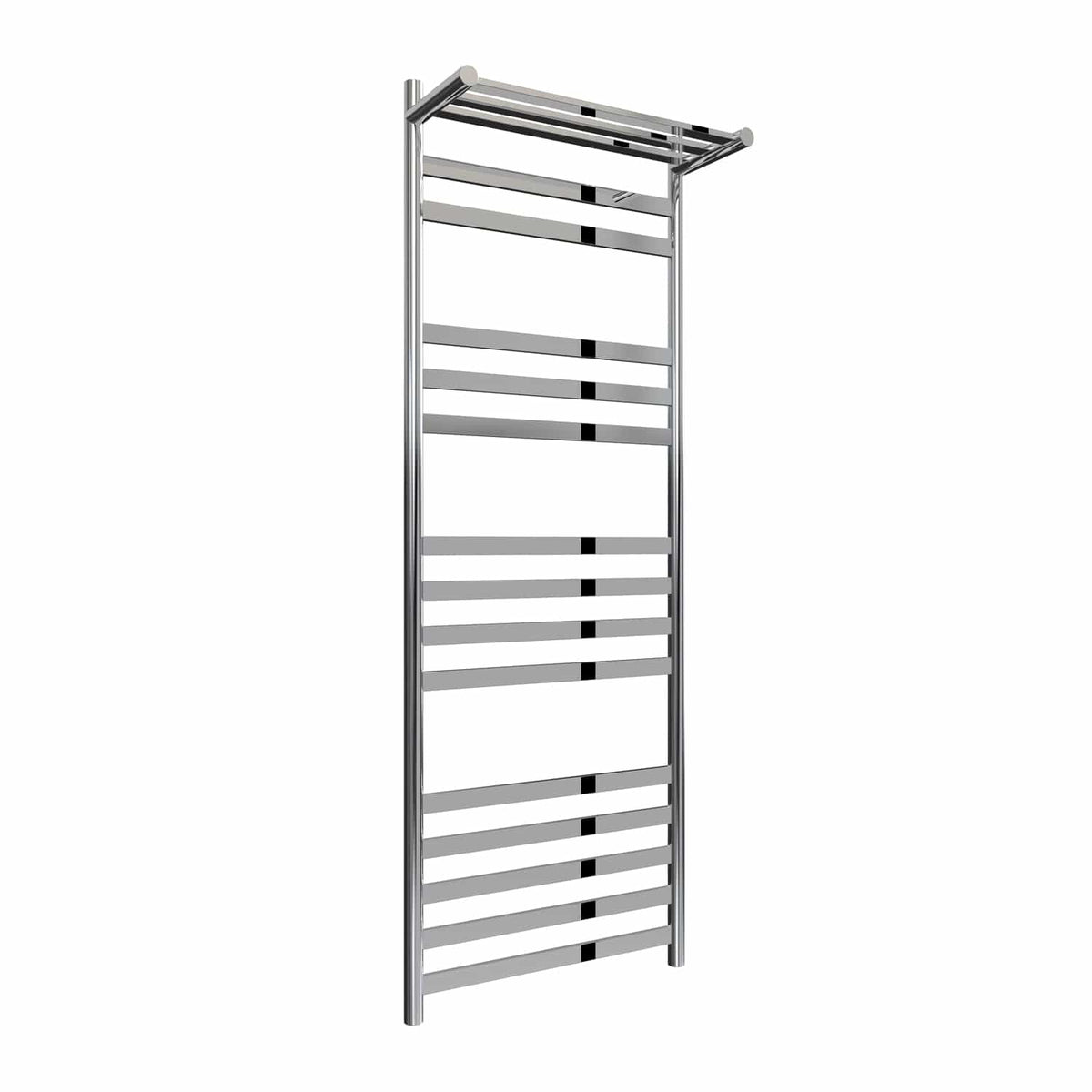 1450 x 530 mm Reina Alento Stainless Steel Vertical Designer Radiator