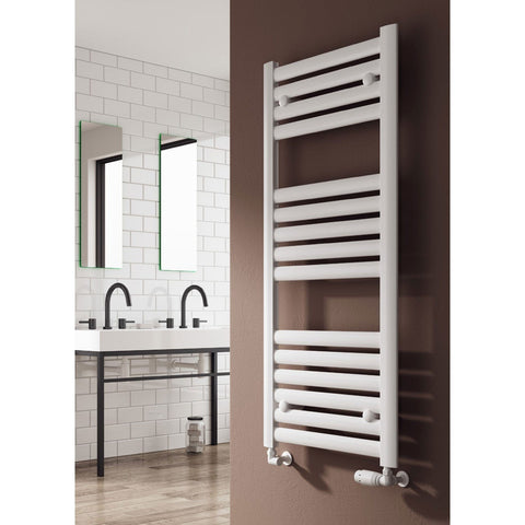 Reina Anita Aluminium Designer Heated Towel Rail Radiator