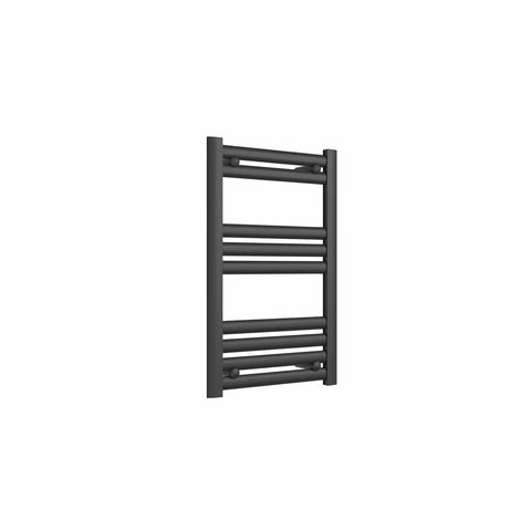 835 x 530 mm / Anthracite Reina Anita Aluminium Designer Heated Towel Rail Radiator