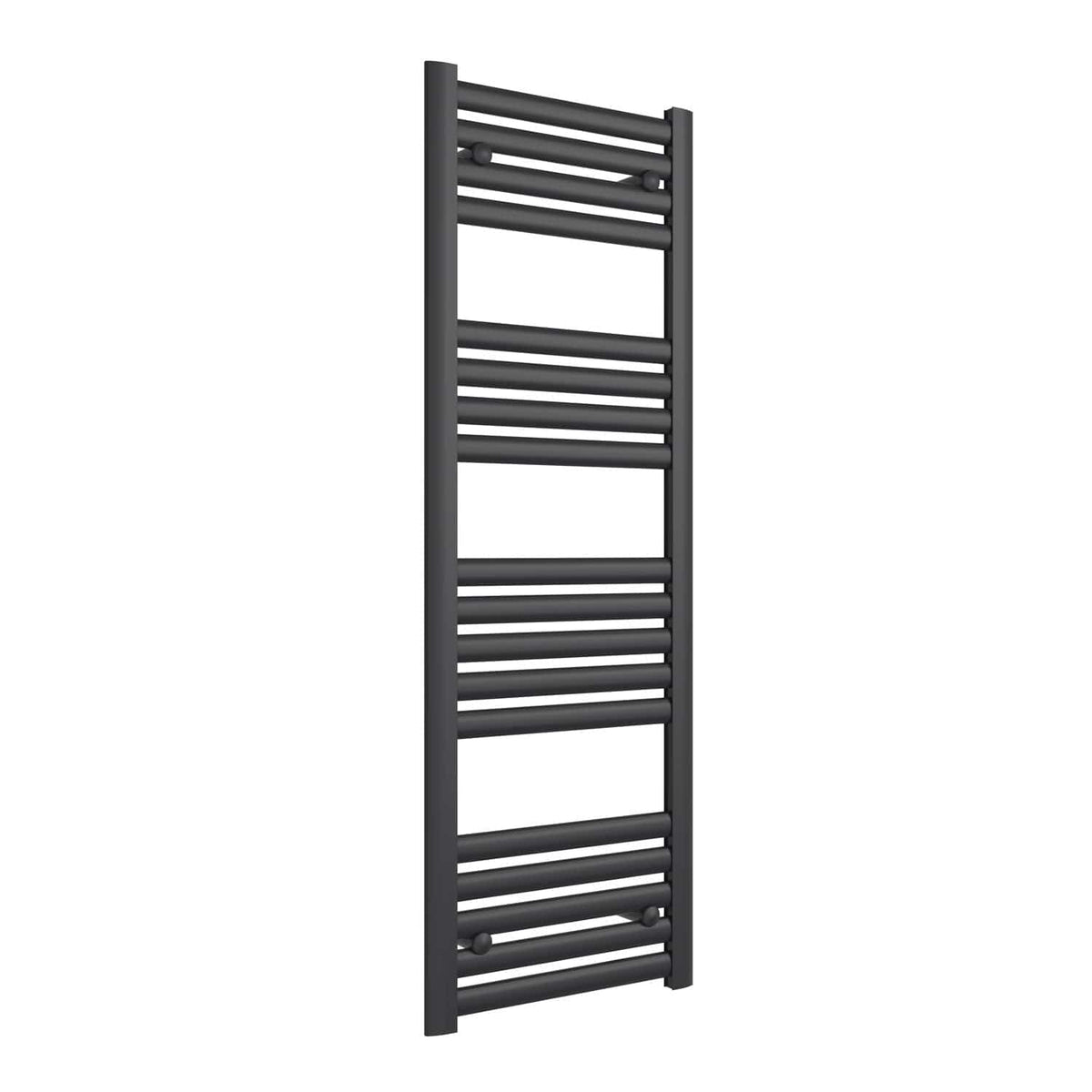 1510 x 530 mm / Anthracite Reina Anita Aluminium Designer Heated Towel Rail Radiator