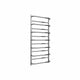 1180 x 530 mm Reina Belbo Stainless Steel Vertical Designer Radiator