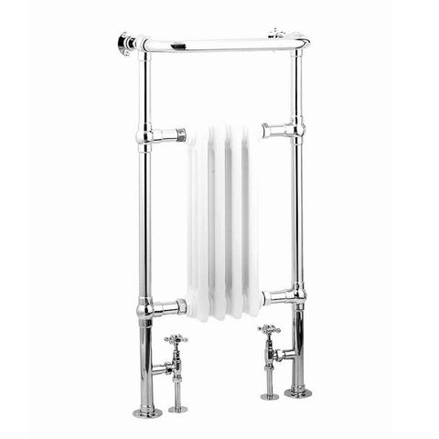 Reina Designer Alicia Traditional Heated Towel Rail Radiator