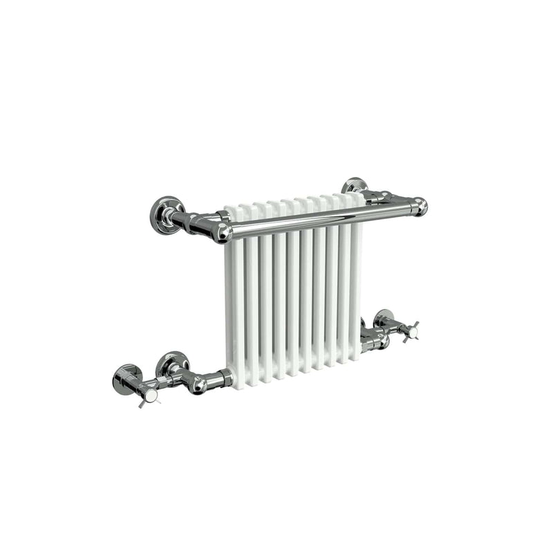 505 x 770 mm Reina Designer Camden Traditional Towel Rail Radiator