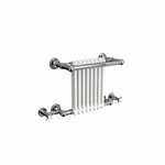 505 x 675 mm Reina Designer Camden Traditional Towel Rail Radiator