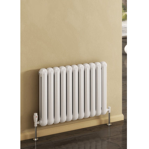 Reina Designer Coneva Column Horizontal Radiator