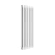 White / 1500 x 510 mm Reina Designer Coneva Column Vertical Radiator